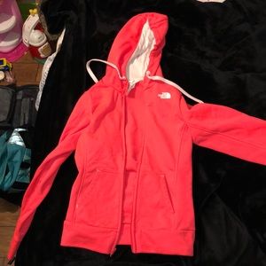 North face jacket